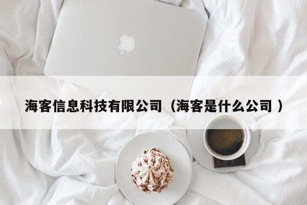 海客信息科技有限公司（海客是什么公司 ）